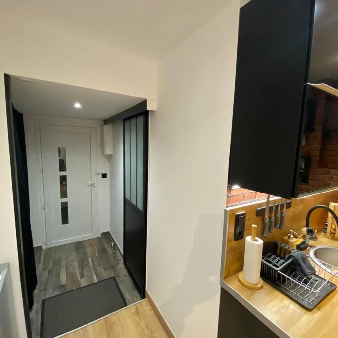 Escale Studio 21M Aeroport Cdg Parc Expo Asterix กูเนสส์ ภายนอก รูปภาพ
